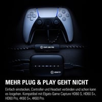 Adaptér Elgato Chat Link Pro pre PS5, PS4 a Nintendo Switch – zvuková karta pre konzoly 3