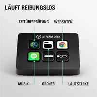 Elgato Stream Deck Mini kompakt stúdió vezérlő - 6 makró gombbal 5