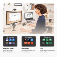Elgato Stream Deck Mini kompakt stúdió vezérlő - 6 makró gombbal 4