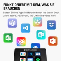 Elgato Stream Deck Mini kompakt stúdió vezérlő - 6 makró gombbal 8