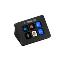 Elgato Stream Deck Mini kompakt stúdió vezérlő - 6 makró gombbal 1