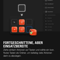 Elgato Stream Deck Mini kompakt stúdió vezérlő - 6 makró gombbal 6