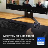 Elgato Stream Deck Mini kompakt stúdió vezérlő - 6 makró gombbal 3