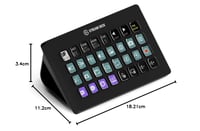 Elgato Stream Deck XL stúdiókontroller - 32 makrógomb 10