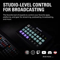 Elgato Stream Deck XL stúdiókontroller - 32 makrógomb 2