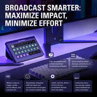 Elgato Stream Deck XL stúdiókontroller - 32 makrógomb 3