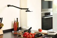 Elgato Wall Mount kĺbový držiak pre kamery a svetlá – čierny, 1/4" závit, kompatibilný s Multi Mount, rozšíriteľný o ďalšie príslušenstvo 10