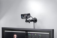 Elgato Wall Mount kĺbový držiak pre kamery a svetlá – čierny, 1/4" závit, kompatibilný s Multi Mount, rozšíriteľný o ďalšie príslušenstvo 8