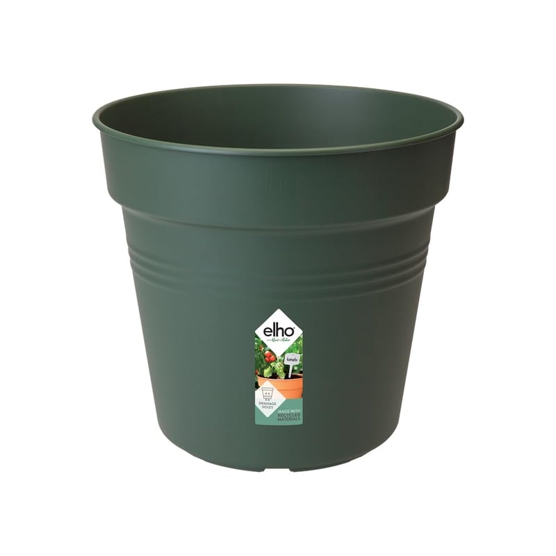 Ghiveci pentru răsaduri Elho Green Basics 19 cm - Verde frunză