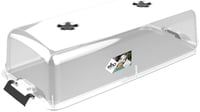 Elho Green Basics Grow House XXL 75 átlátszó növénynövesztő doboz 74,5x20,3cm - 36 cm, transparent 2
