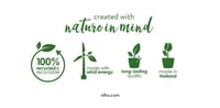 Masa de grădină Elho Green Basics Grow Table XXL 75 cm – masă de cultivare a plantelor pentru balcon și terasă, culoarea verde piatră 8