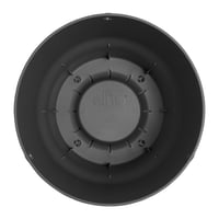 Ghiveci suspendat elho Greenville 24 cm - Negru 4