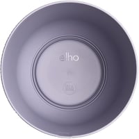 elho Jazz kerek 23 cm virágcserép, lila, 100% újrahasznosított műanyag 4