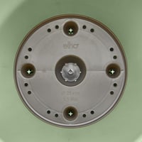 Ghiveci de flori elho Loft Urban Round - 25 cm, Verde Fistic 4