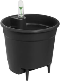 elho Önöntöző Rendszer 24 Szobanövénynek, 23,7 cm Átmérő, Fekete - 24 cm, Single, Black 1