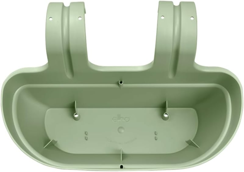 Elho Vibia Campana Easy Hanger M 36 függőleges virágcserép 91,5 cm pistácia zöld - 36 cm, pistachio green