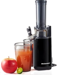 Elite Gourmet EJX600 Hidegprés Gyümölcslé Készítő, Kompakt Juice Maker 1