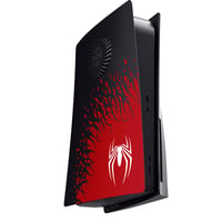 Kryt ElitePlay Spider pre PS5 s vetracími otvormi – Náhradný bočný kryt pre konzolu PlayStation 5 Disc Edition 8