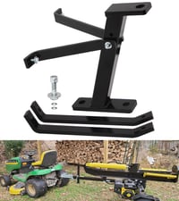 Cârlig de remorcare pentru tractor de grădină ELITEWILL Pro Hi Hitch 1