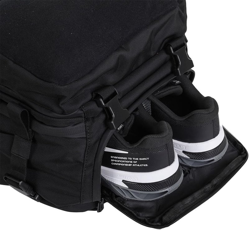 ELITRAINX Training Pro Series 45L hátizsák edzéshez és utazáshoz