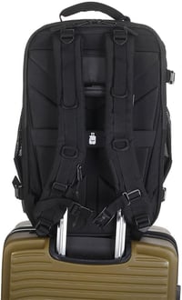 ELITRAINX Training Pro Series 45L hátizsák edzéshez és utazáshoz 3