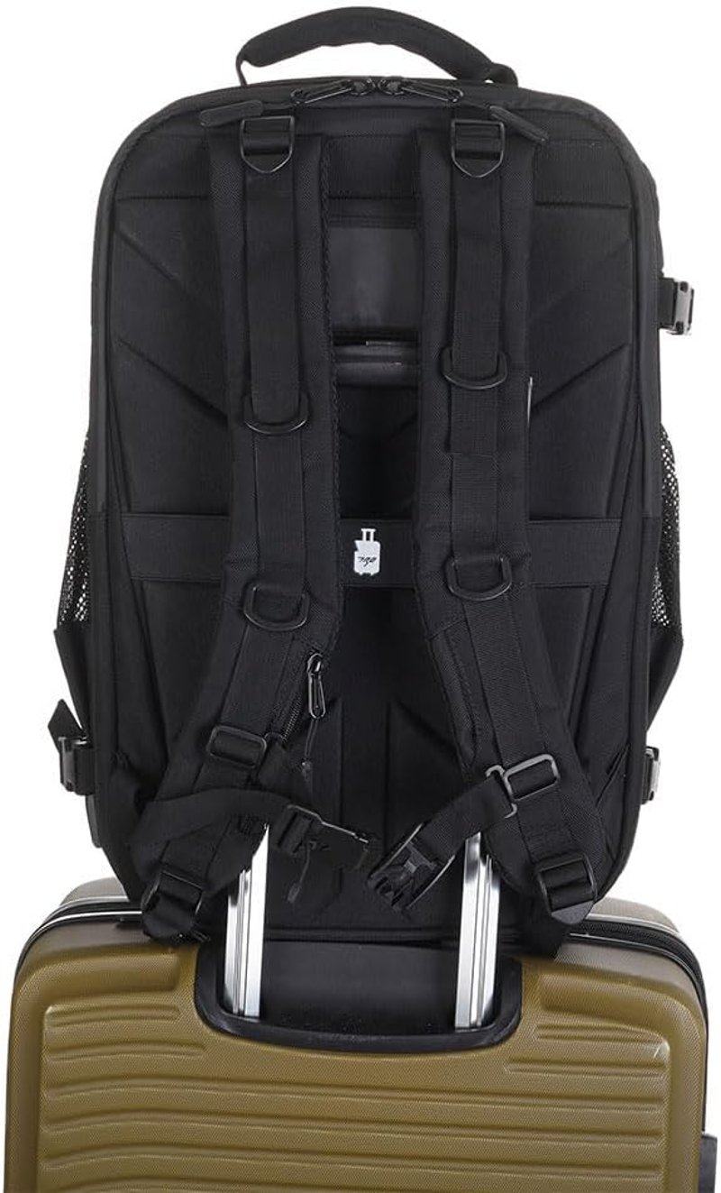 ELITRAINX Training Pro Series 45L hátizsák edzéshez és utazáshoz