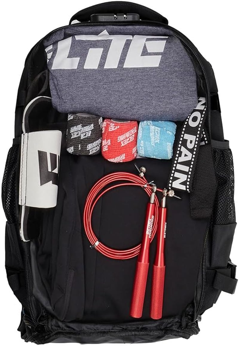 ELITRAINX Training Pro Series 45L hátizsák edzéshez és utazáshoz