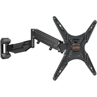 ELIVED EV031 gázrugós fali TV-konzol, 23-55", max. 25 kg - fekete 1