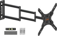 ELIVED EV3018 hosszú karos TV fali tartó 26-65 colos tévéhez, 950 mm nyújtható, max 35 kg 1
