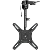 Suport TV ELIVED EV3030 pentru montare sub dulap, pentru televizoare LCD de 14-42 inchi, max. 10 kg, VESA max. 200x200 mm 1