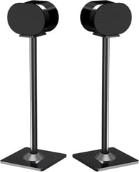 ELIVED Sonos Era 300 hangfal állvány, 80,7 cm magas, üveg alappal, fekete, pár 1