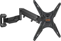 ELIVED EV031 gázrugós fali TV-konzol, 23-55", max. 25 kg - fekete 1