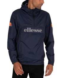 Pánska bunda Ellesse Acera Oh – tmavomodrá, veľkosť XS 1
