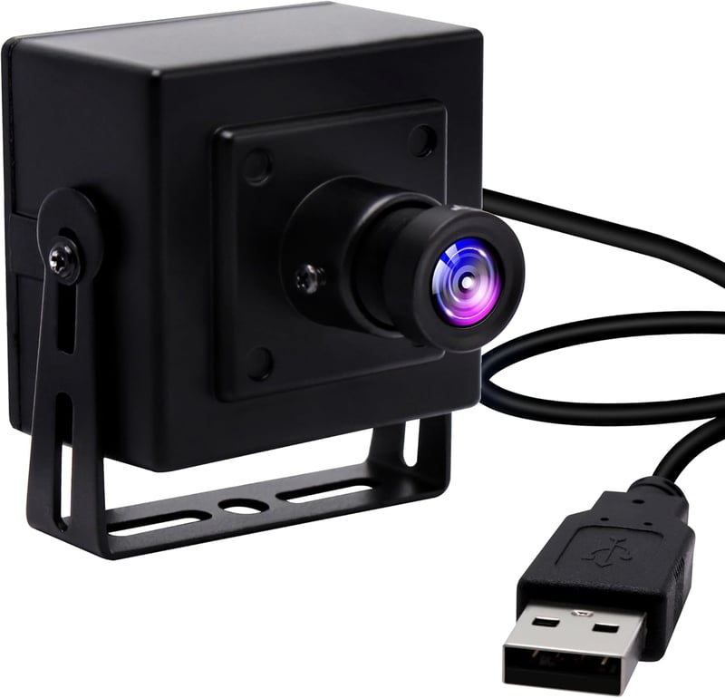 ELP 1080P Full HD Webkamera USB 2.0 100fps OTG Android Windows Linux Mac