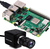 ELP 1080P USB Webkamera 2.8-12mm Zoom Lencse, 60fps Széles Látószög Ipari Kamera 8
