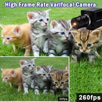 ELP 1080P USB Webkamera 2.8-12mm Zoom Lencse, 60fps Széles Látószög Ipari Kamera 2