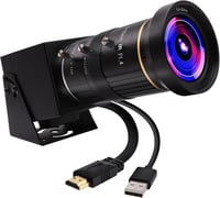 ELP 4K HDMI USB Konferencia Kamera 10x Optikai Zoom 2160P Videó 1
