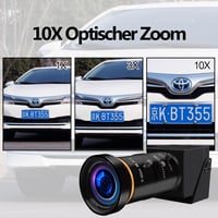 ELP 4K USB3.0 webkamera 10X zoom 5-50mm 60fps PC számítógép kamera 4