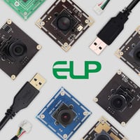 ELP 5MP OV5640 HD CMOS Webkamera Modul 170° Halszemoptikával - USB Széles Látószögű Kamera Manuális Fókusszal, Hordozható USB500W02M-L170 7