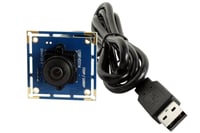 ELP USB riblje oko kamera - 1080P širokokutna web kamera od 180 stupnjeva, velike brzine 8