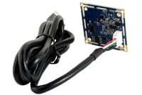 ELP USB riblje oko kamera - 1080P širokokutna web kamera od 180 stupnjeva, velike brzine 9