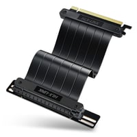 ELUTENG PCIe 3.0 16x Riser Kábel 20cm GPU Bővítő Csatlakozó 1