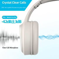 Bezdrôtové slúchadlá elzle XN135 Bluetooth 5.3 s mikrofónom, 82 hodín 8