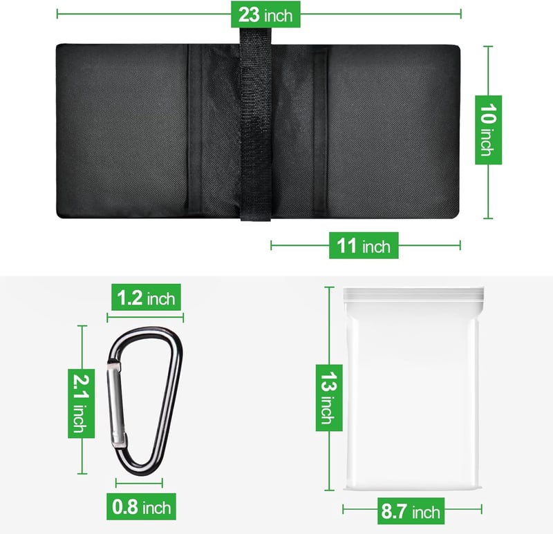 EMART 2 db Homokzsák Fotó Tripod Stabilizátor Stúdió és Kert Használatra