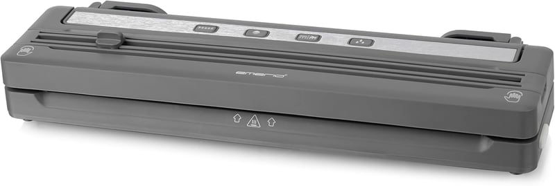 Emerio Vákuumozó Gép 120W Fóliatekercs és Táskák Készlettel