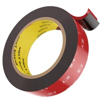EMITEVER Erős Kétoldalas Ragasztószalag Vízálló 7m x 15mm 1