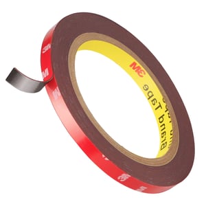 Obojstranná lepiaca páska Emitever, extra silná, vodoodolná - 10 m x 10 mm