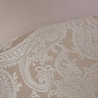 Set de lenjerie de pat Emma Barclay Maison Paisley Lux, mărime dublă, culoarea crem, poliester, pilotă Duchess 3