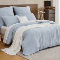 EMME Muslin posteljina 135x200 cm - 100% pamuk, Oeko-TEX certifikat 4