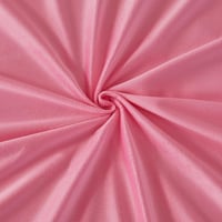 EMME Plush Flannelette Ágyneműhuzat Szett 220x240 cm Szivárvány Pink Lila 7